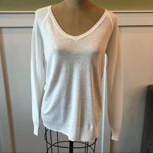 Gap Light Weight V-Neck Sweater